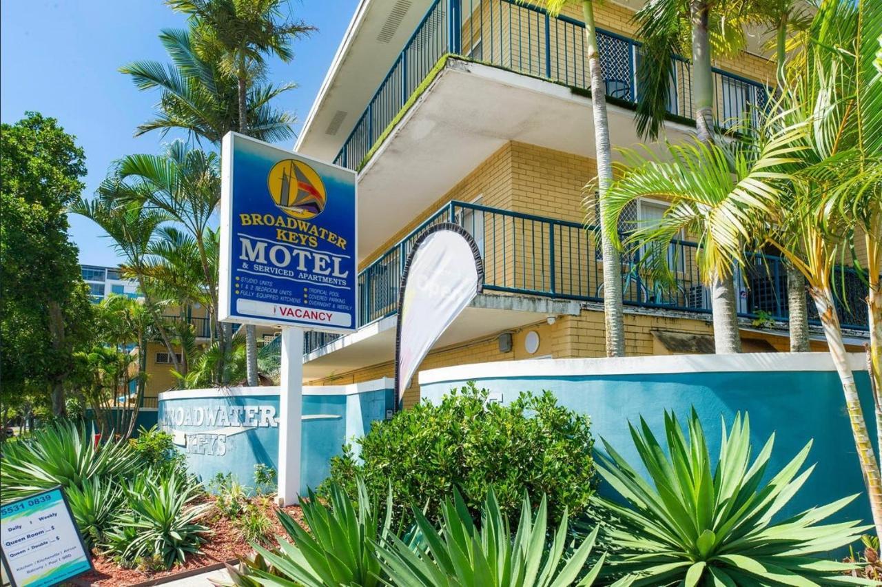 Broadwater Keys Holiday Apartments Gold Coast Exteriér fotografie