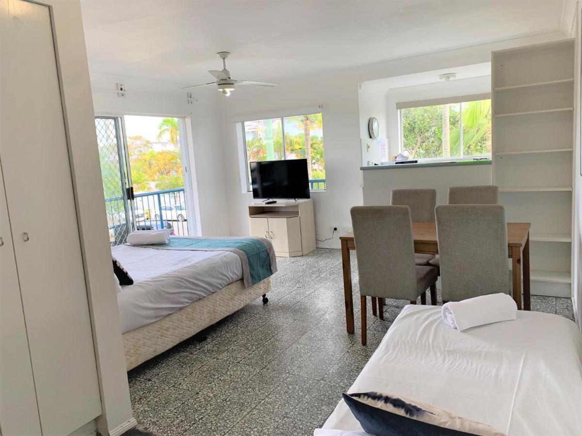 Broadwater Keys Holiday Apartments Gold Coast Exteriér fotografie