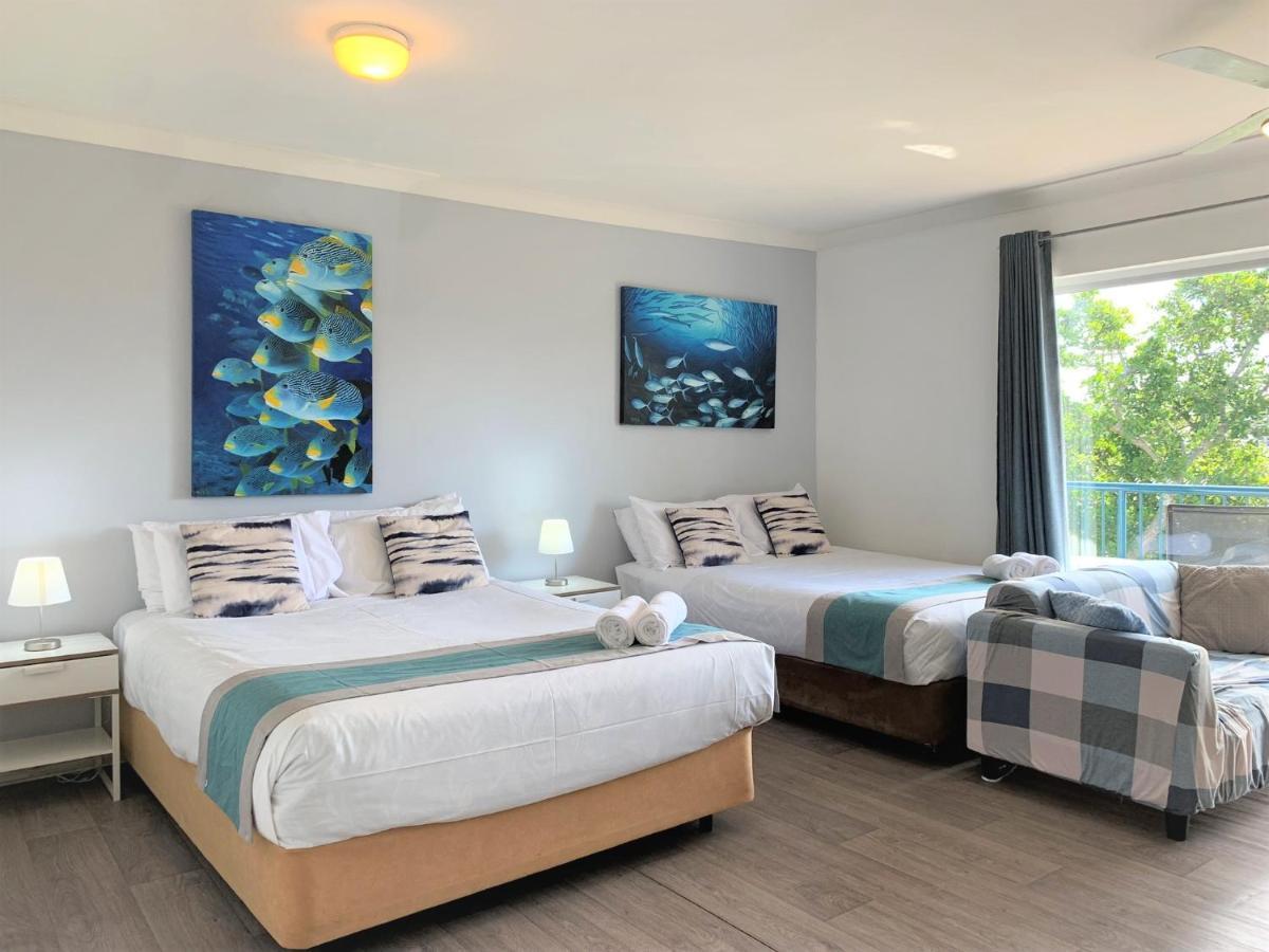 Broadwater Keys Holiday Apartments Gold Coast Exteriér fotografie