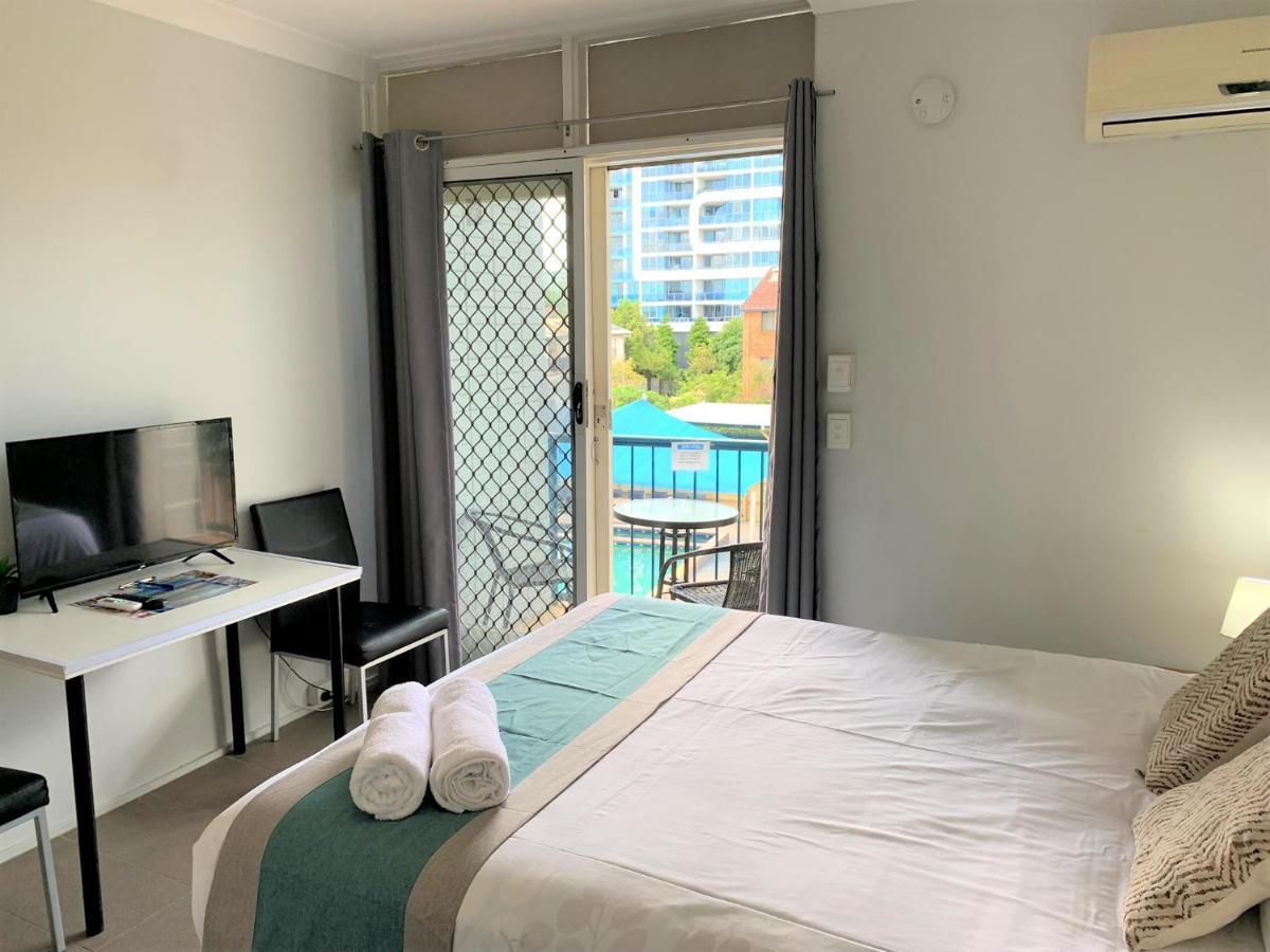 Broadwater Keys Holiday Apartments Gold Coast Exteriér fotografie