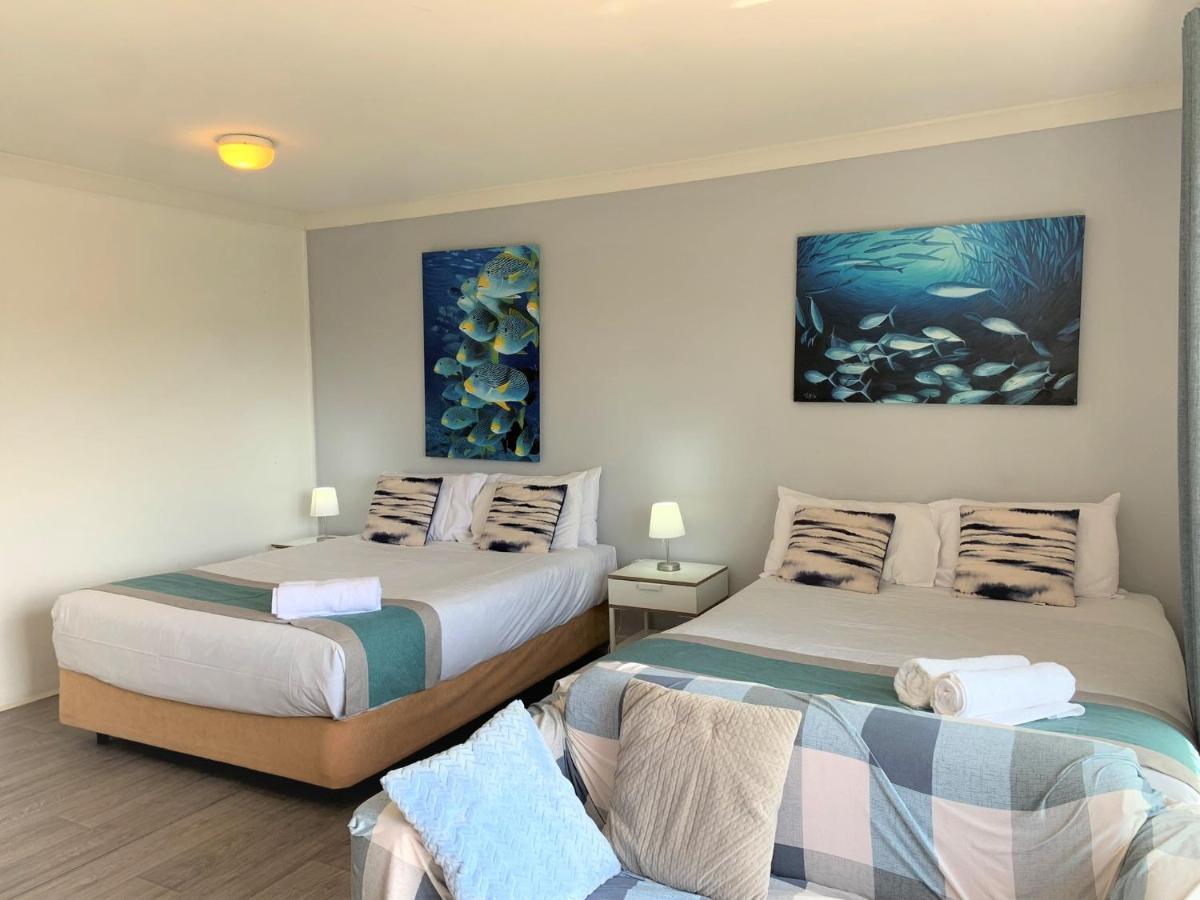 Broadwater Keys Holiday Apartments Gold Coast Exteriér fotografie
