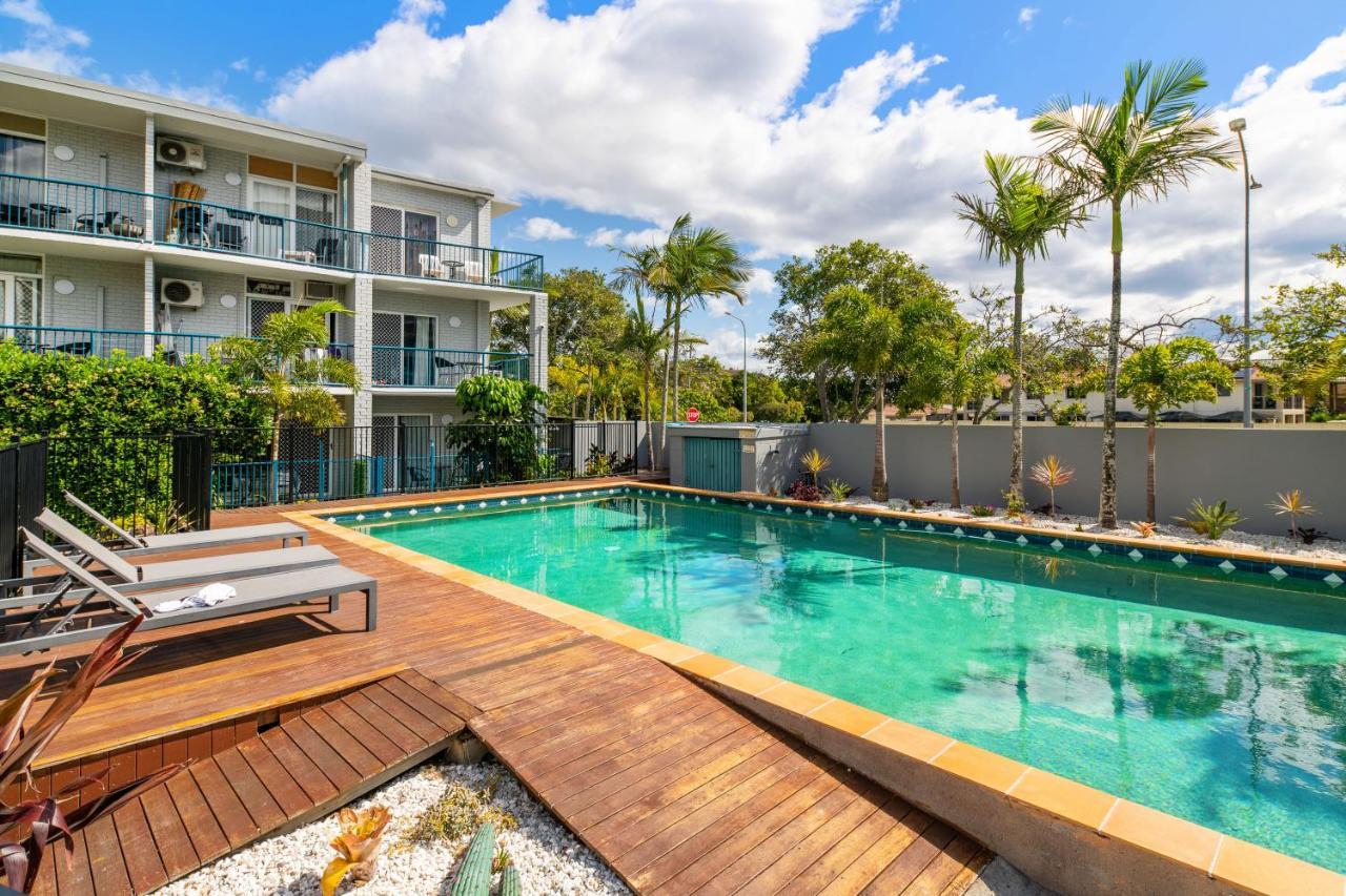 Broadwater Keys Holiday Apartments Gold Coast Exteriér fotografie