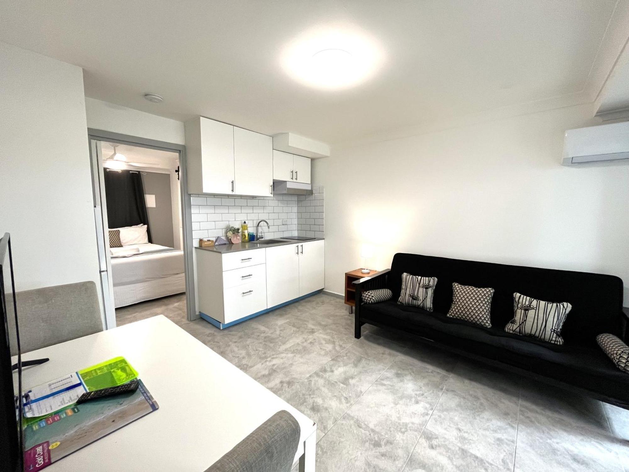 Broadwater Keys Holiday Apartments Gold Coast Exteriér fotografie
