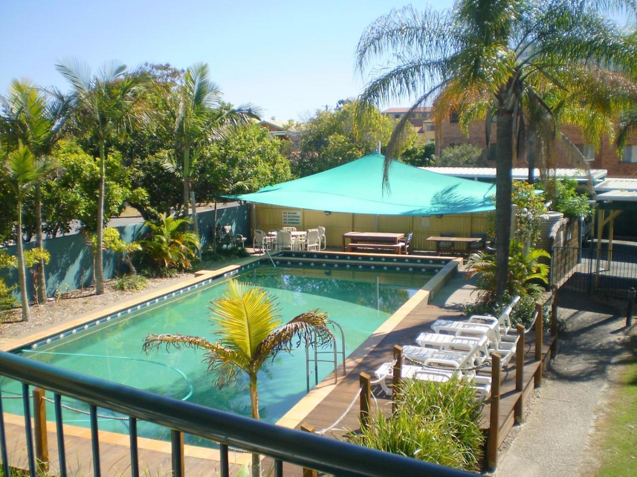 Broadwater Keys Holiday Apartments Gold Coast Exteriér fotografie